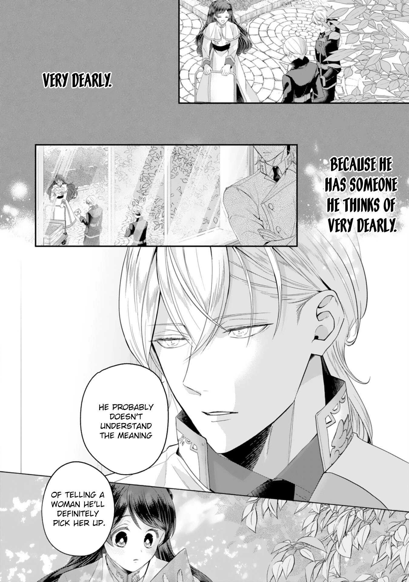 Saving My Fallen House with Past-Life Knowledge and Holy Magic Chapter 10 Page 22